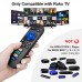 (Pack of 2) Replacement Remote Control Only for Roku TV, Compatible for TCL Roku/Hisense Roku/Onn Roku/Philips Roku Smart TVs(Not for Stick and Box)