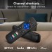 (Pack of 2) Replacement Remote Control Only for Roku TV, Compatible for TCL Roku/Hisense Roku/Onn Roku/Philips Roku Smart TVs(Not for Stick and Box)