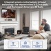 Universal-TV-Remote-Control Compatible with Samsung/LG/Vizio/TCL/Hisense/Sony/Philips/Onn/Sharp/Element/Westinghouse/Sanyo/Emerson TV and More Brand Smart TVs