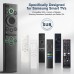 for Samsung-Smart-TV-Remote-Control-Replacement,Remote for 2019 2026 Samsung Frame Curved Crystal Smart TVs, with Voice Control for Samsung-Smart-TV-Remote-Control-Replacement,Remote for 2019 2026 Samsung Frame Curved Crystal Smart TVs, with Voice Control